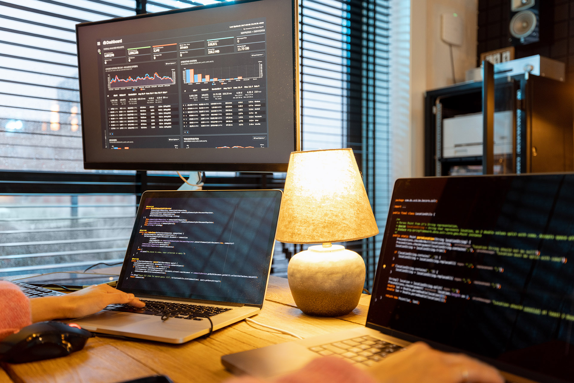 Web Application Development