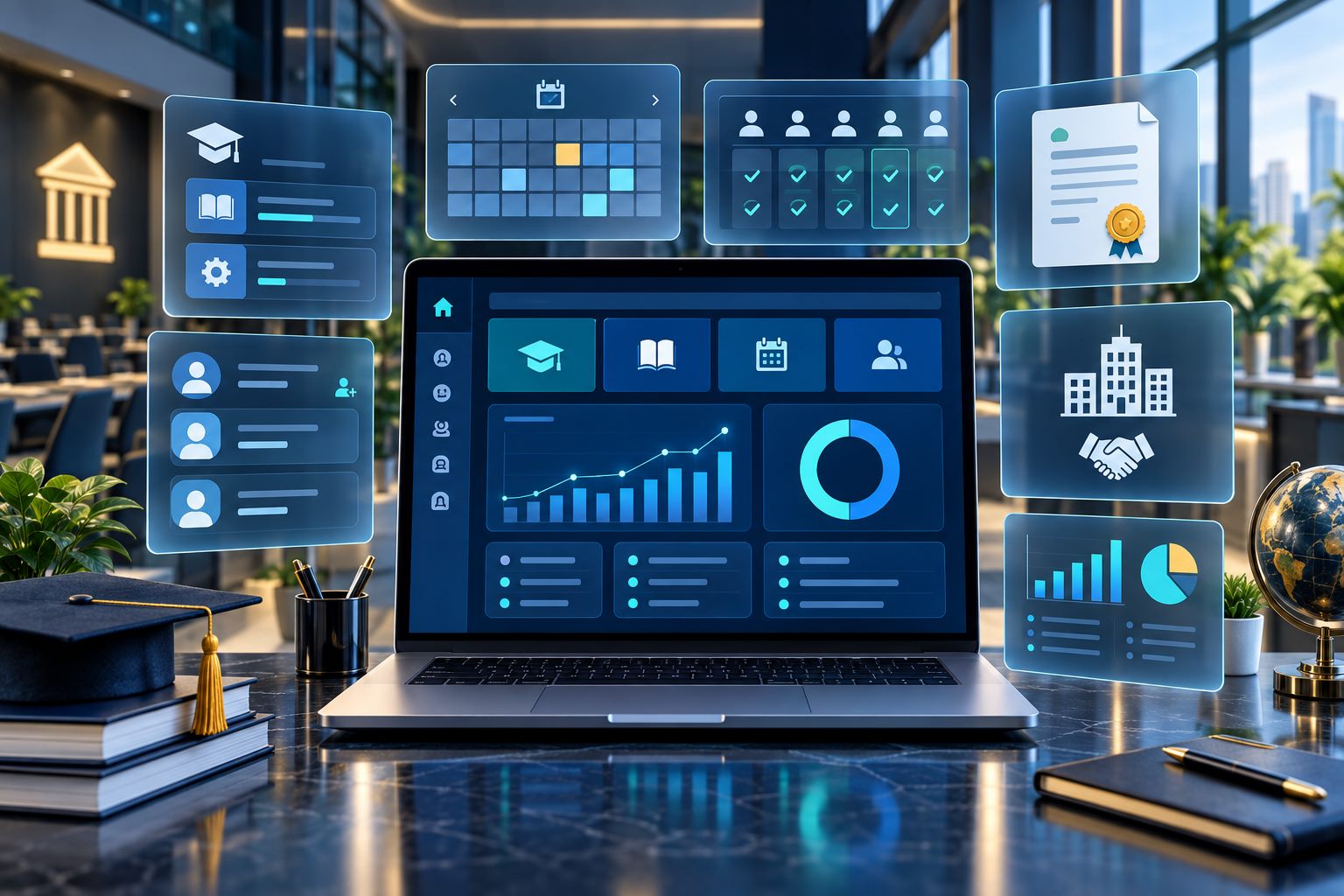 MBTI Institute Management System