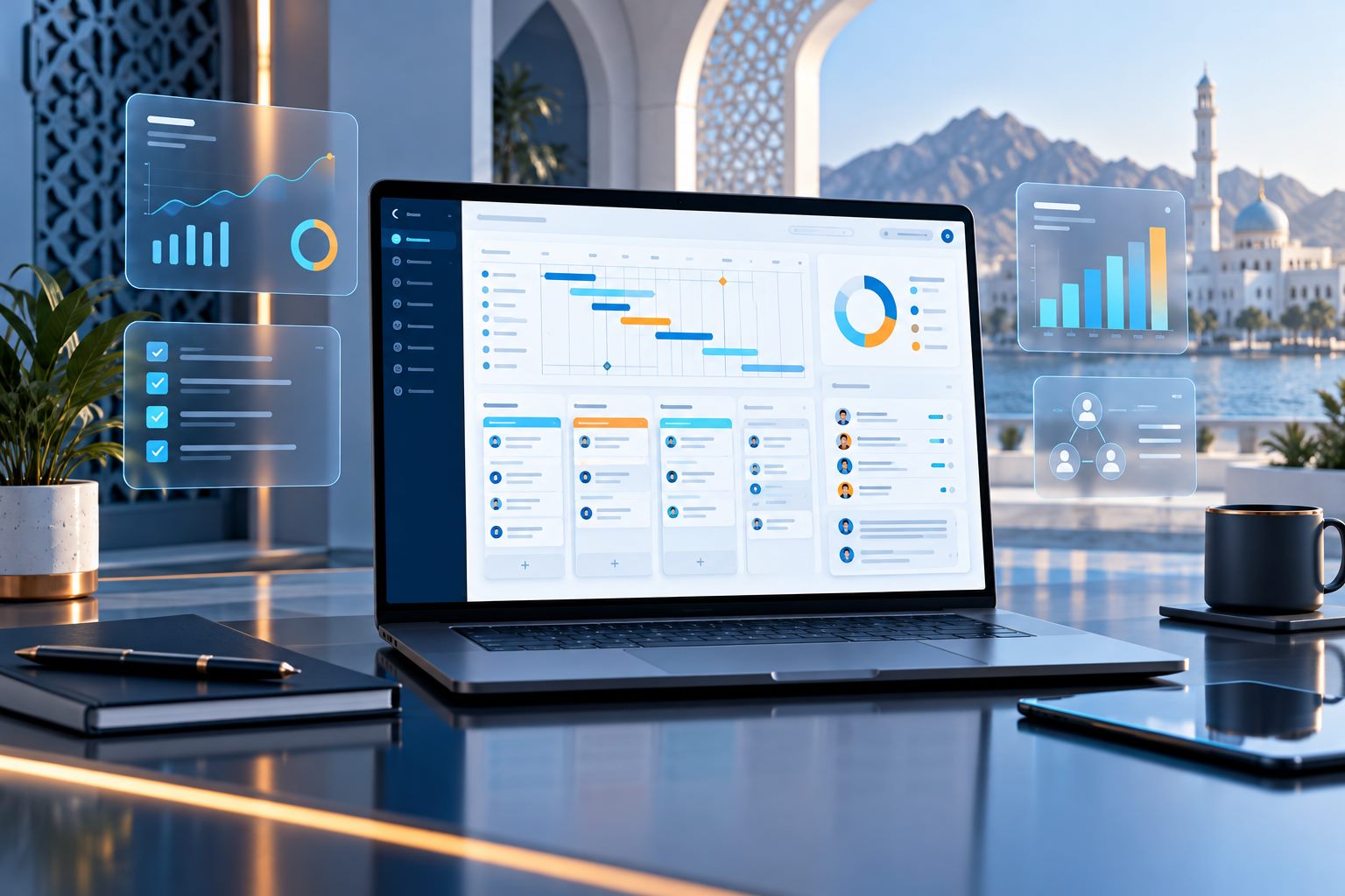 e-Projects solution