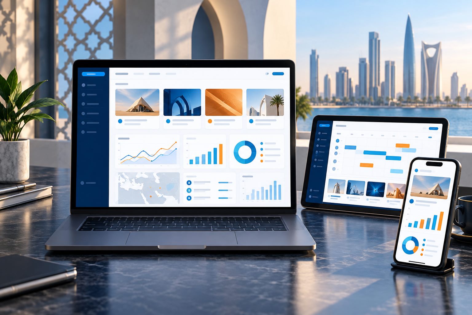 eAds-Manager solution