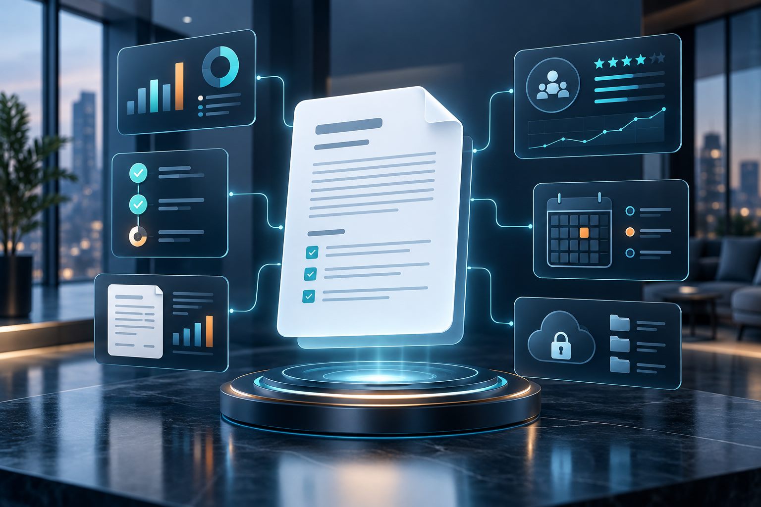 eContracts digital contract management solution