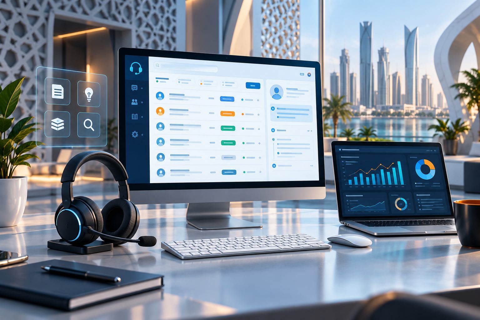 eHelpdesk solution
