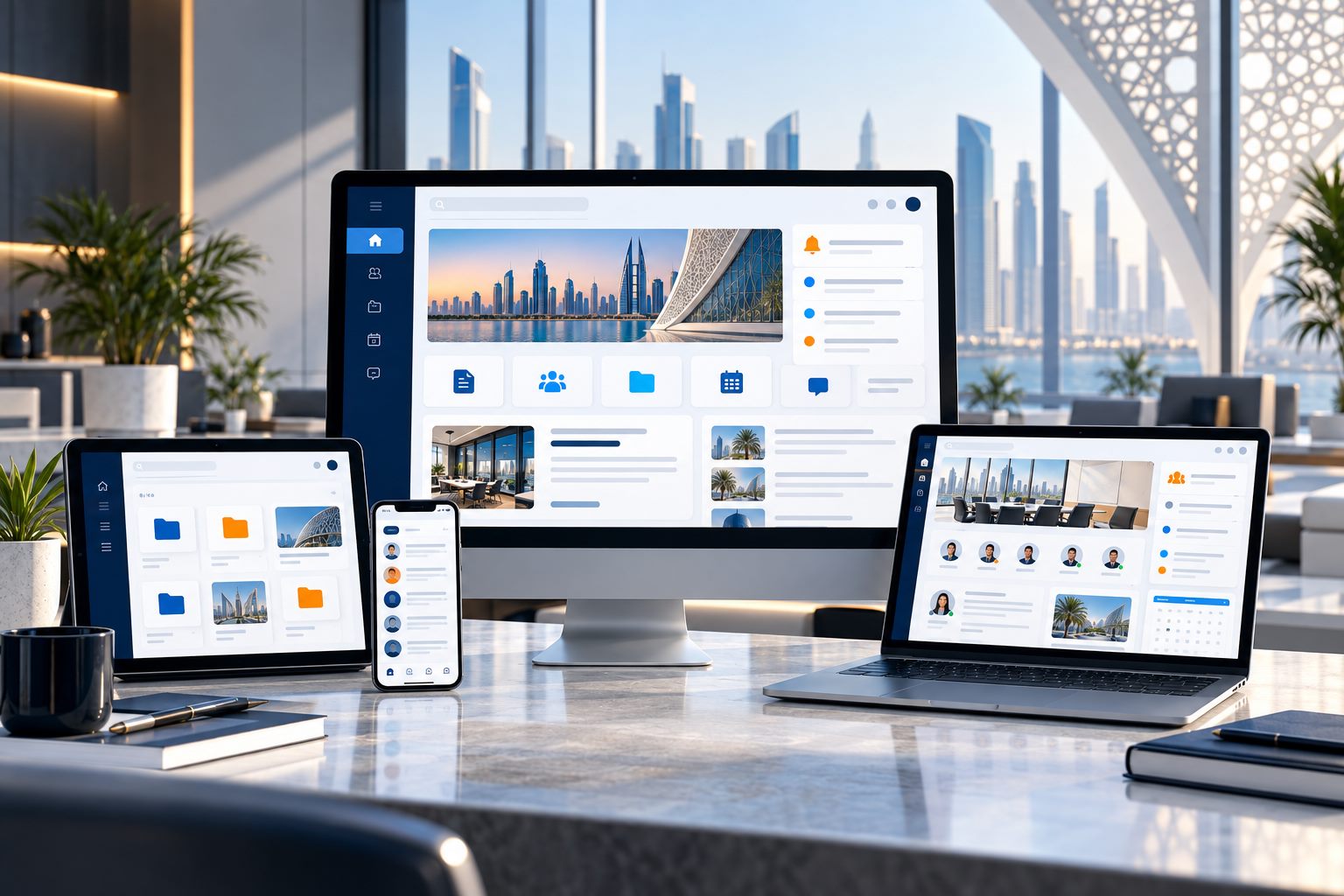 eIntranet solution