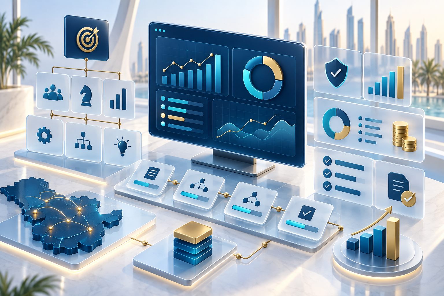 ePerformance strategy and performance management solution