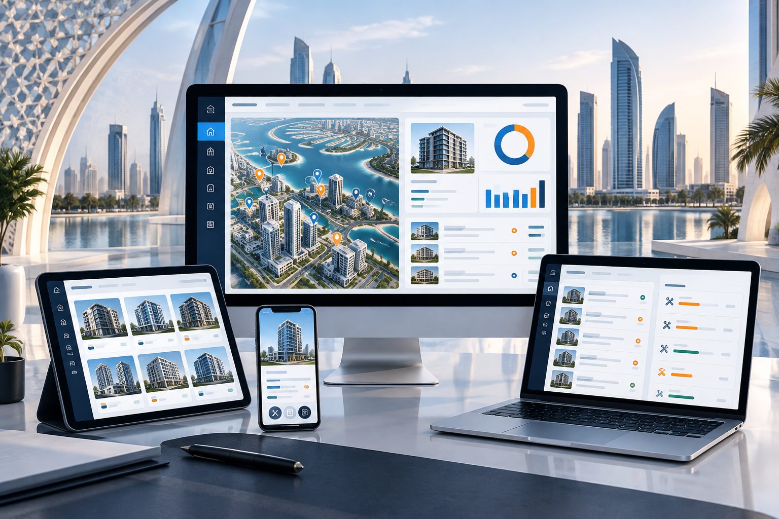 eProperty solution