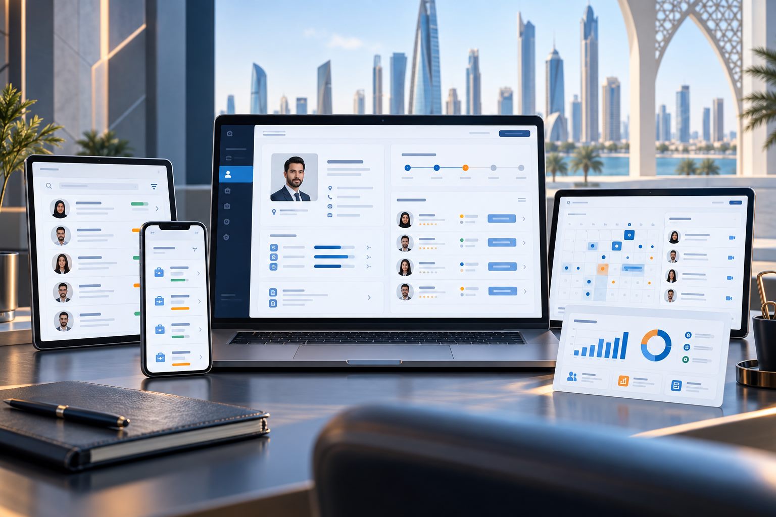 Recruitment System solution