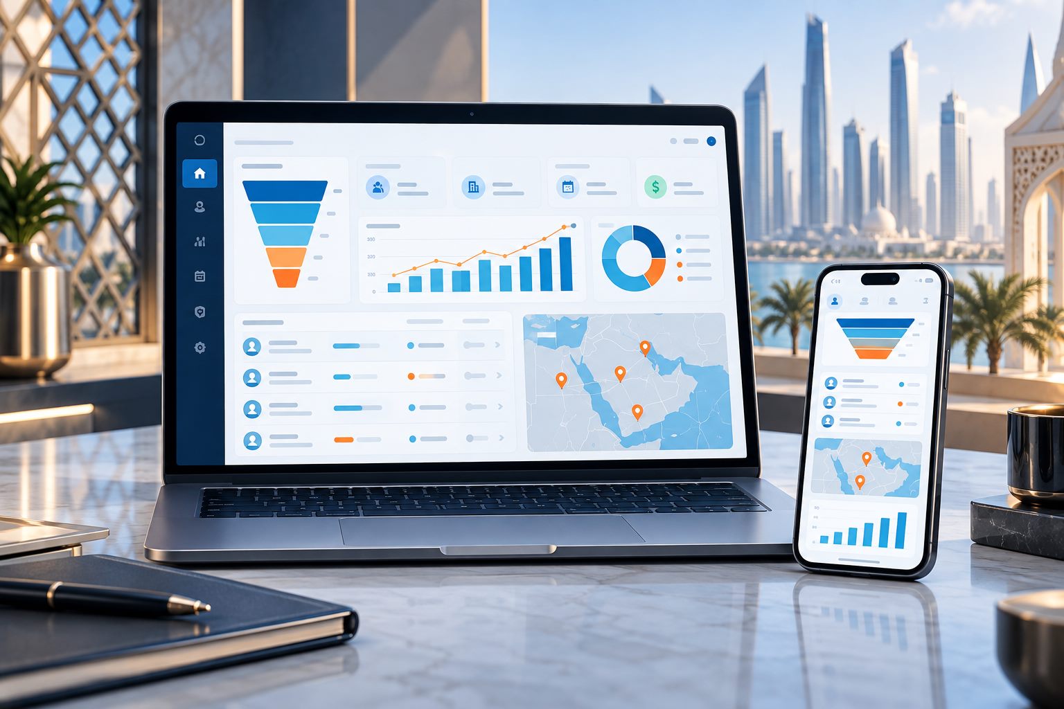 eSales Tracking solution