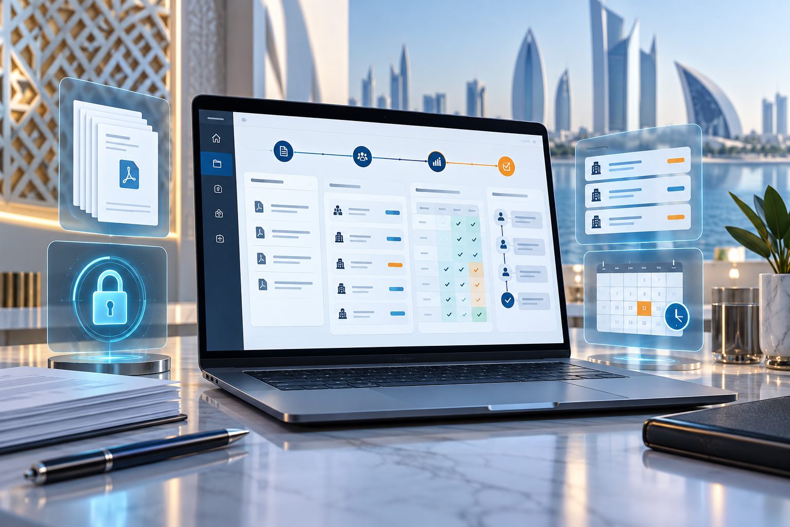 eTendering solution