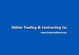 Ikthiar Trading & Contracting