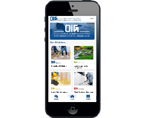 OIG Mobile App