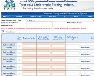 Institute Technical & Administrative