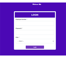Watson Document handling System