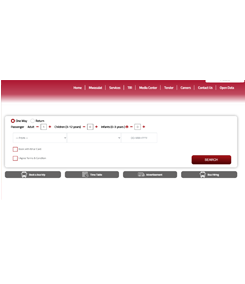 Mwasalat ferry Portal